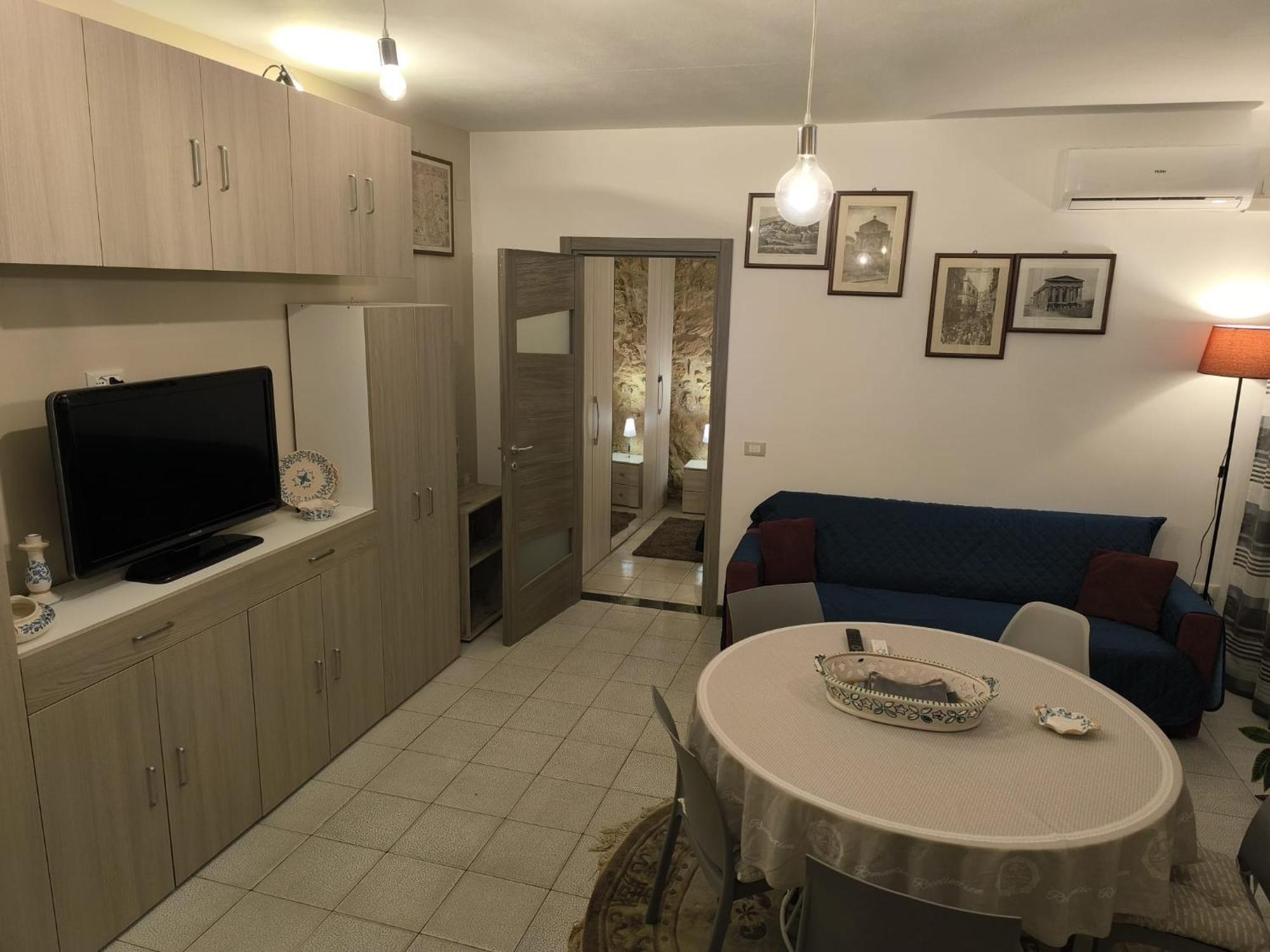 I Tetti Di Girgenti Bed and Breakfast Agrigento Eksteriør billede