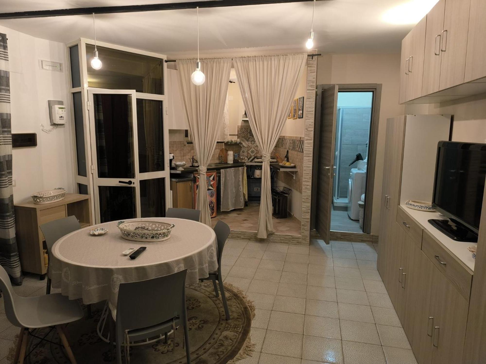 I Tetti Di Girgenti Bed and Breakfast Agrigento Eksteriør billede