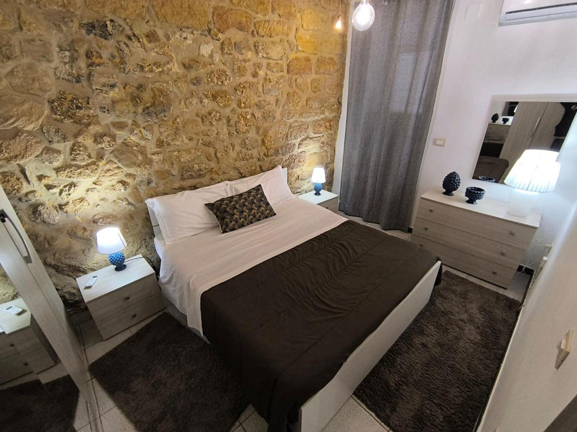 I Tetti Di Girgenti Bed and Breakfast Agrigento Eksteriør billede